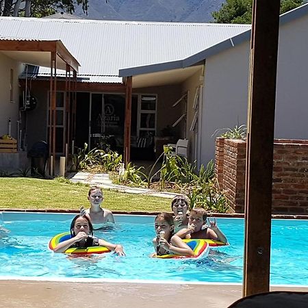 Azaria Guesthouse Swellendam Exterior foto
