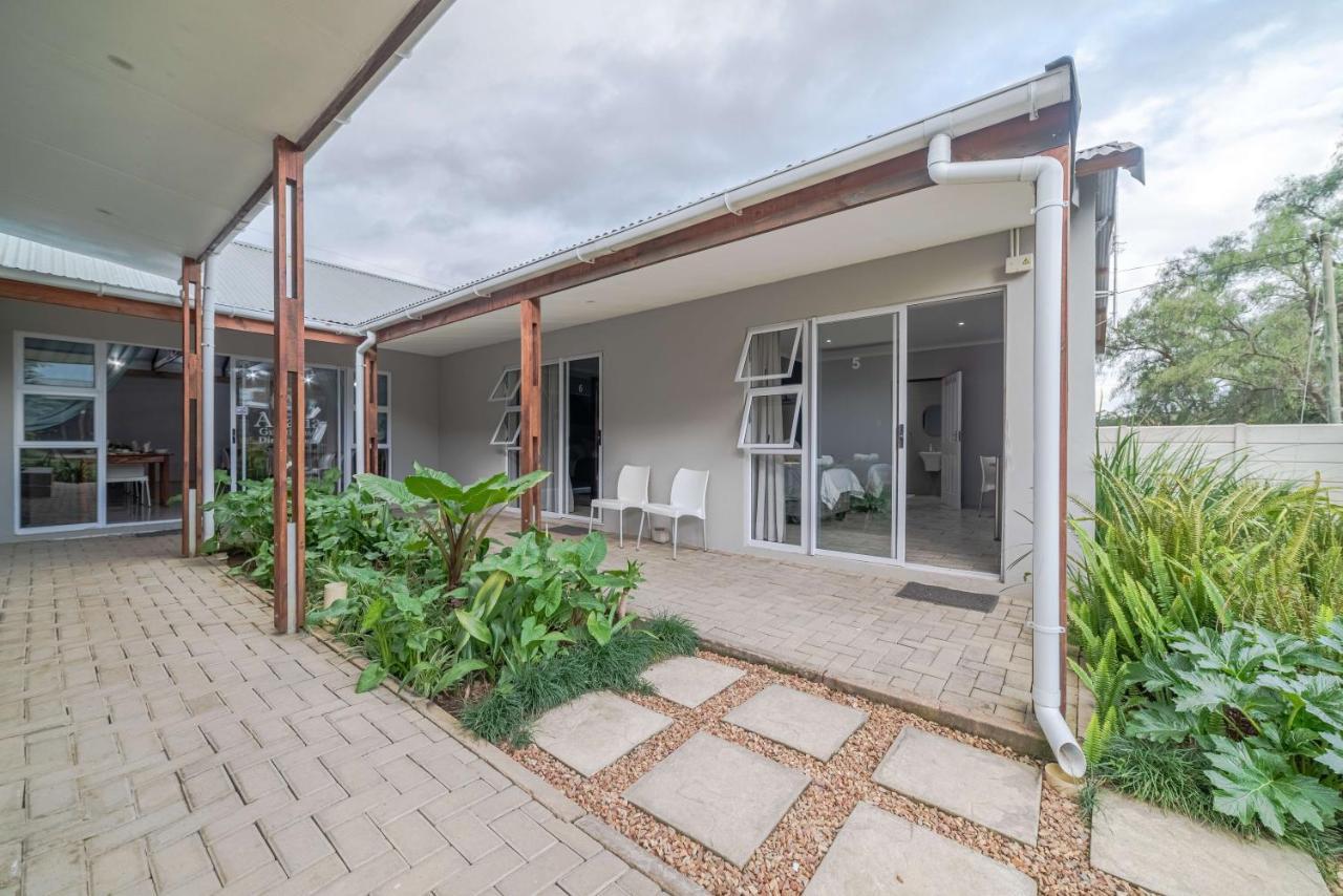 Azaria Guesthouse Swellendam Exterior foto