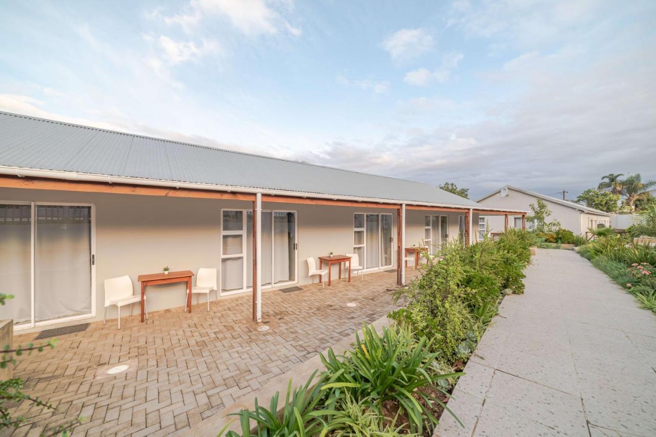 Azaria Guesthouse Swellendam Exterior foto